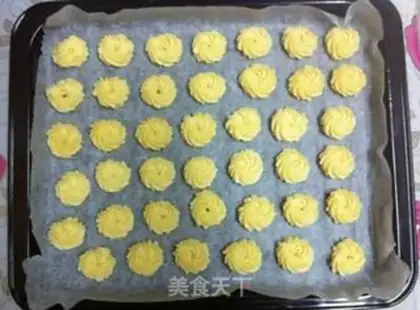 Make Maple cookies step 7