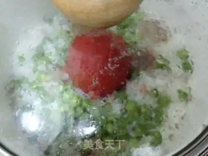 Make A tomato rice step 6