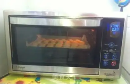 Make Maple cookies step 8