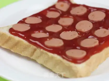 Make mini-pizza step 0