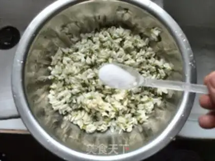 Make Sweet bouquets step 1