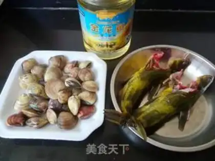 Make Wen-toe fish soup step 0