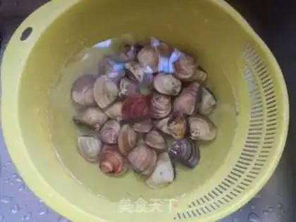 Make Wen-toe fish soup step 1