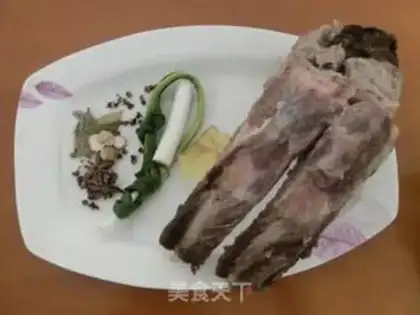 Make Orléans roasted ribs step 0