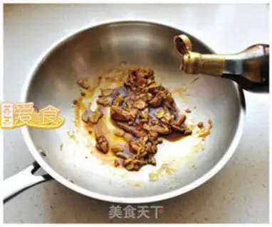 Make Fried noodles step 6