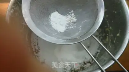Make Mocha cookies step 4