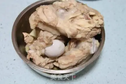 Make Homemade Japanese soup step 5