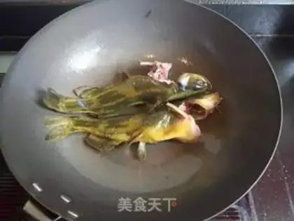 Make Wen-toe fish soup step 3