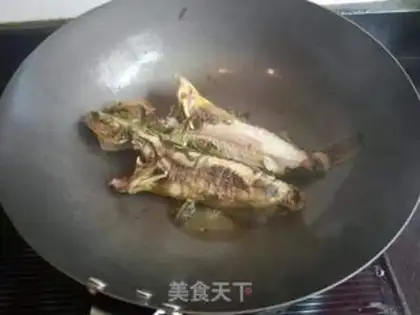 Make Wen-toe fish soup step 4