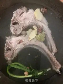 Make Orléans roasted ribs step 3