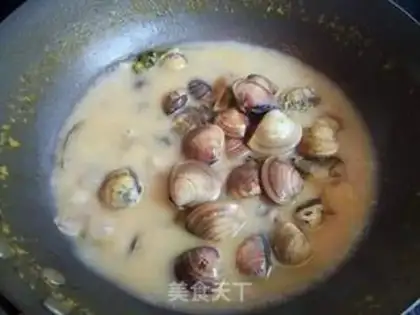 Make Wen-toe fish soup step 7