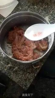 Make Pork rice step 4