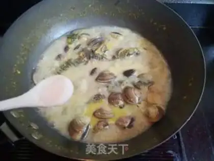 Make Wen-toe fish soup step 8