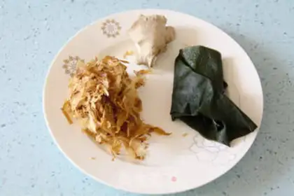 Make Homemade Japanese soup step 10