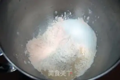 Make Donuts step 1