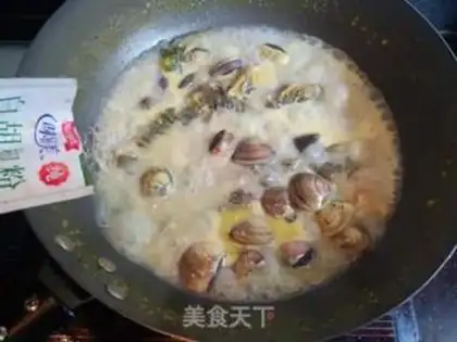 Make Wen-toe fish soup step 9