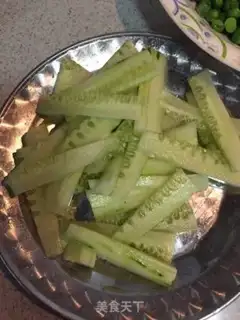 Make Peas with bacon step 4