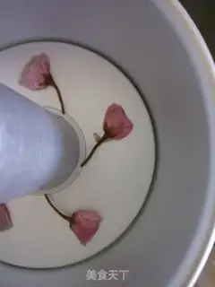 Make Sakura Chifeng step 2