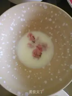 Make Sakura Chifeng step 3