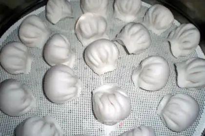 Make Crystal shrimp dumplings step 5