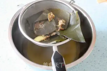Make Homemade Japanese soup step 13