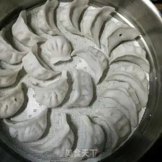 Make Crystal shrimp dumplings step 6