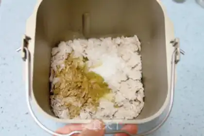 Make Homemade meat pine step 5