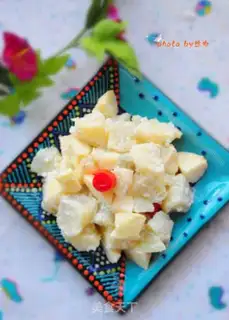 Make Potato apple salad step 5