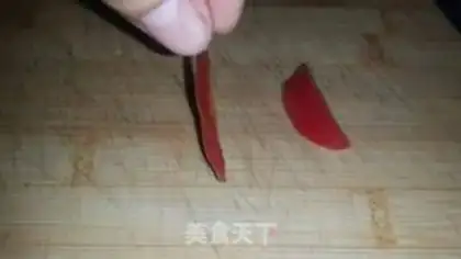 Make Pork rice step 9