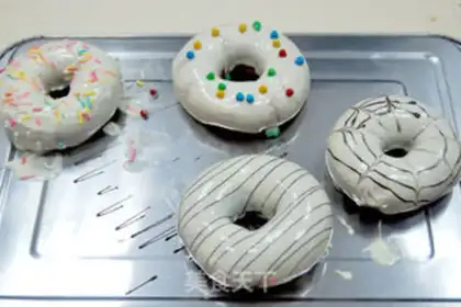 Make Donuts step 6