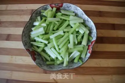 Make Rock pan rice step 0