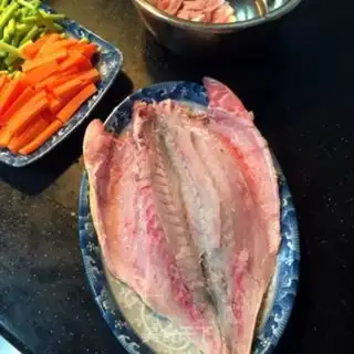 Make Squirt fish step 0