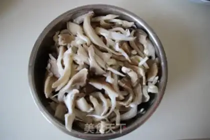 Make Rock pan rice step 1