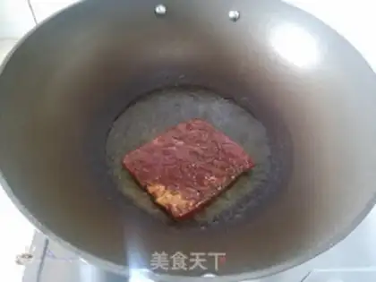 Make Black pepper and steak step 3