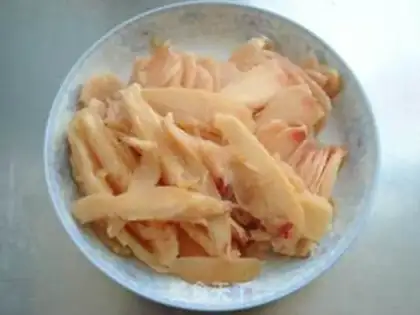 Make Sour sauce step 0