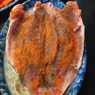 Make Squirt fish step 1