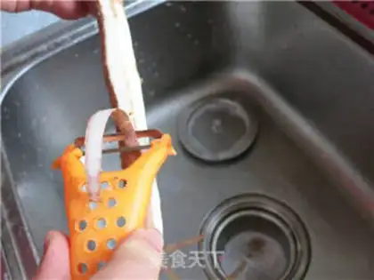 Make Ginger acetamine step 1