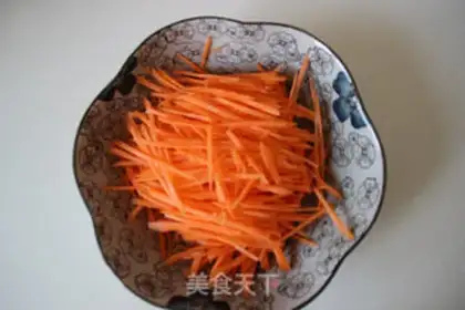 Make Rock pan rice step 2