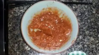 Make Pork rice step 13