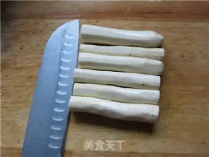 Make Ginger acetamine step 2