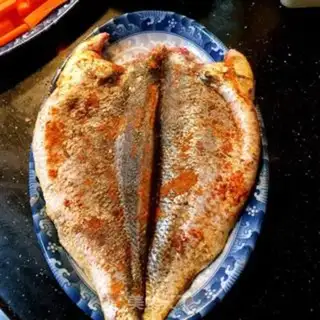 Make Squirt fish step 2