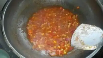 Make Pork rice step 14