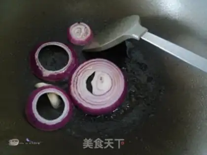 Make Black pepper and steak step 5