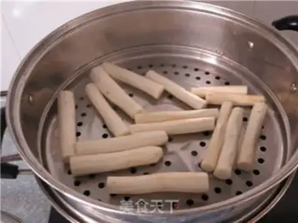 Make Ginger acetamine step 3