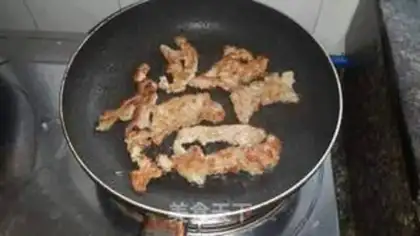 Make Pork rice step 15