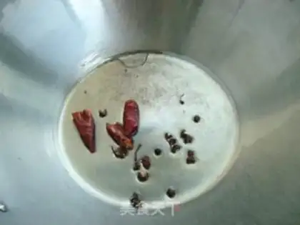 Make Sour sauce step 3
