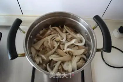 Make Rock pan rice step 5