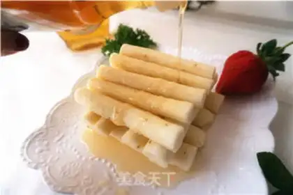 Make Ginger acetamine step 4