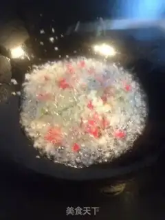 Make Fish chicken claws step 5