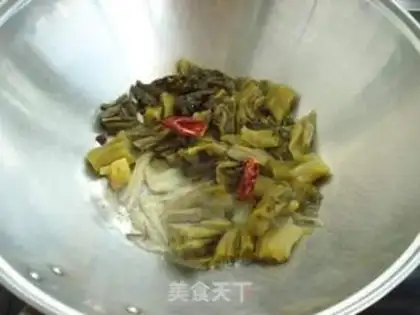 Make Sour sauce step 4